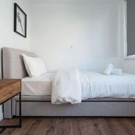 Athens Experience In Exarchia, Big Terrace Apartment Bagian luar foto