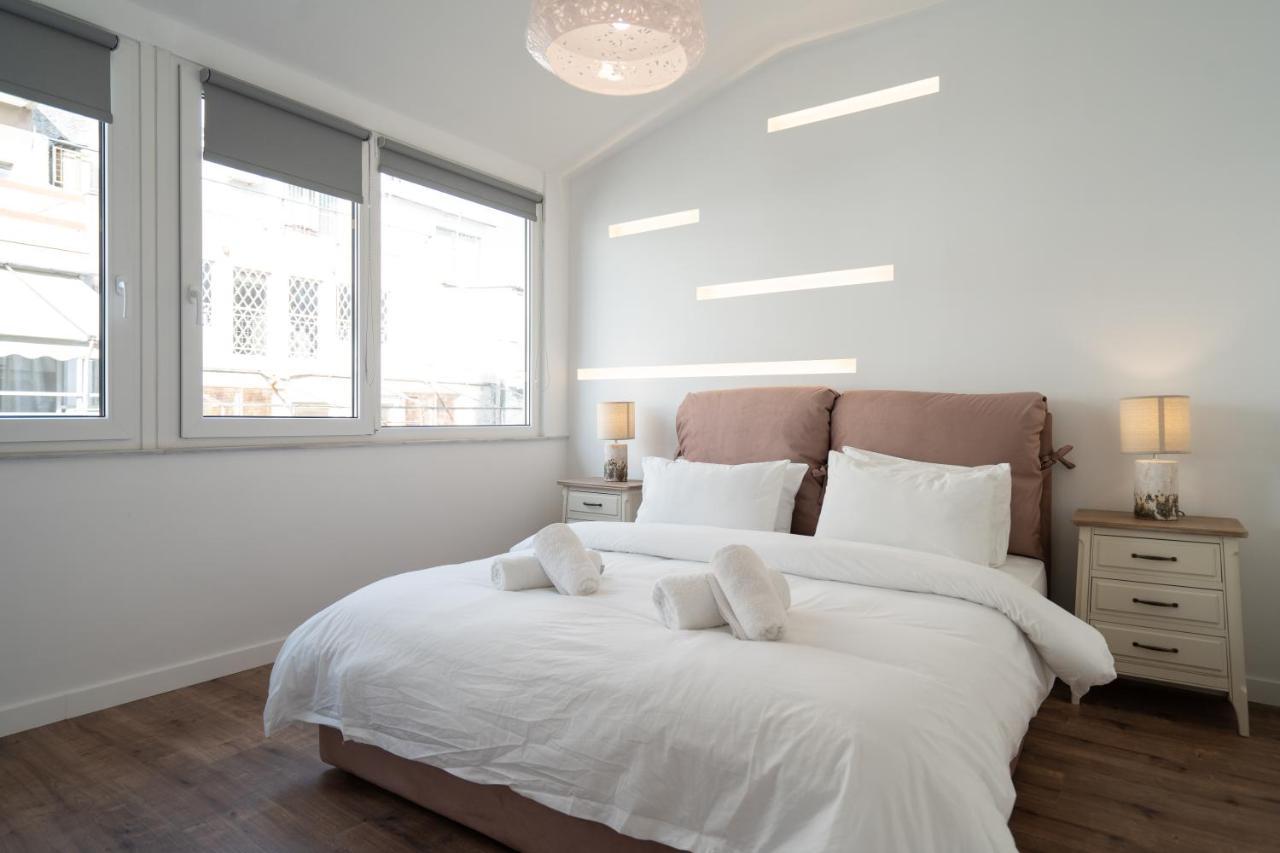 Athens Experience In Exarchia, Big Terrace Apartment Bagian luar foto