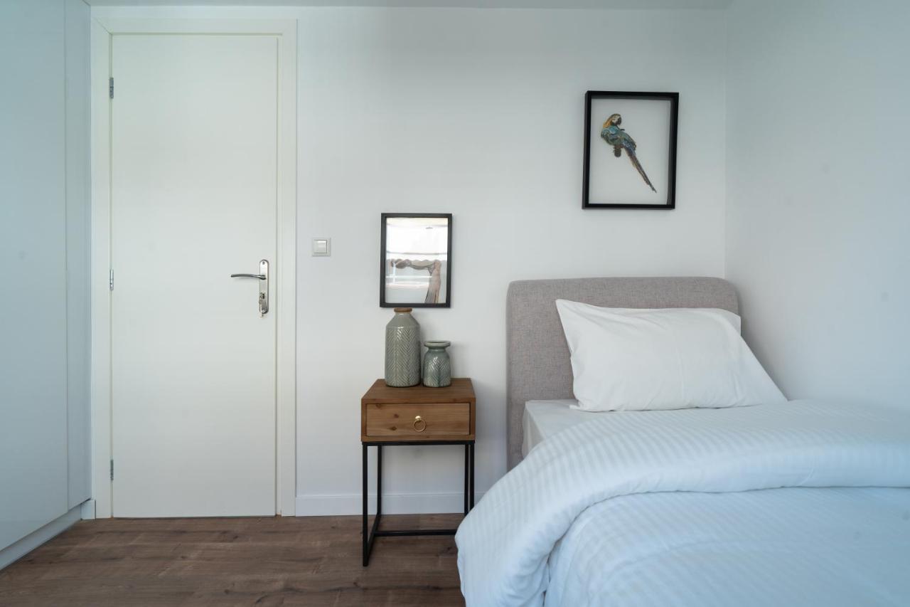 Athens Experience In Exarchia, Big Terrace Apartment Bagian luar foto