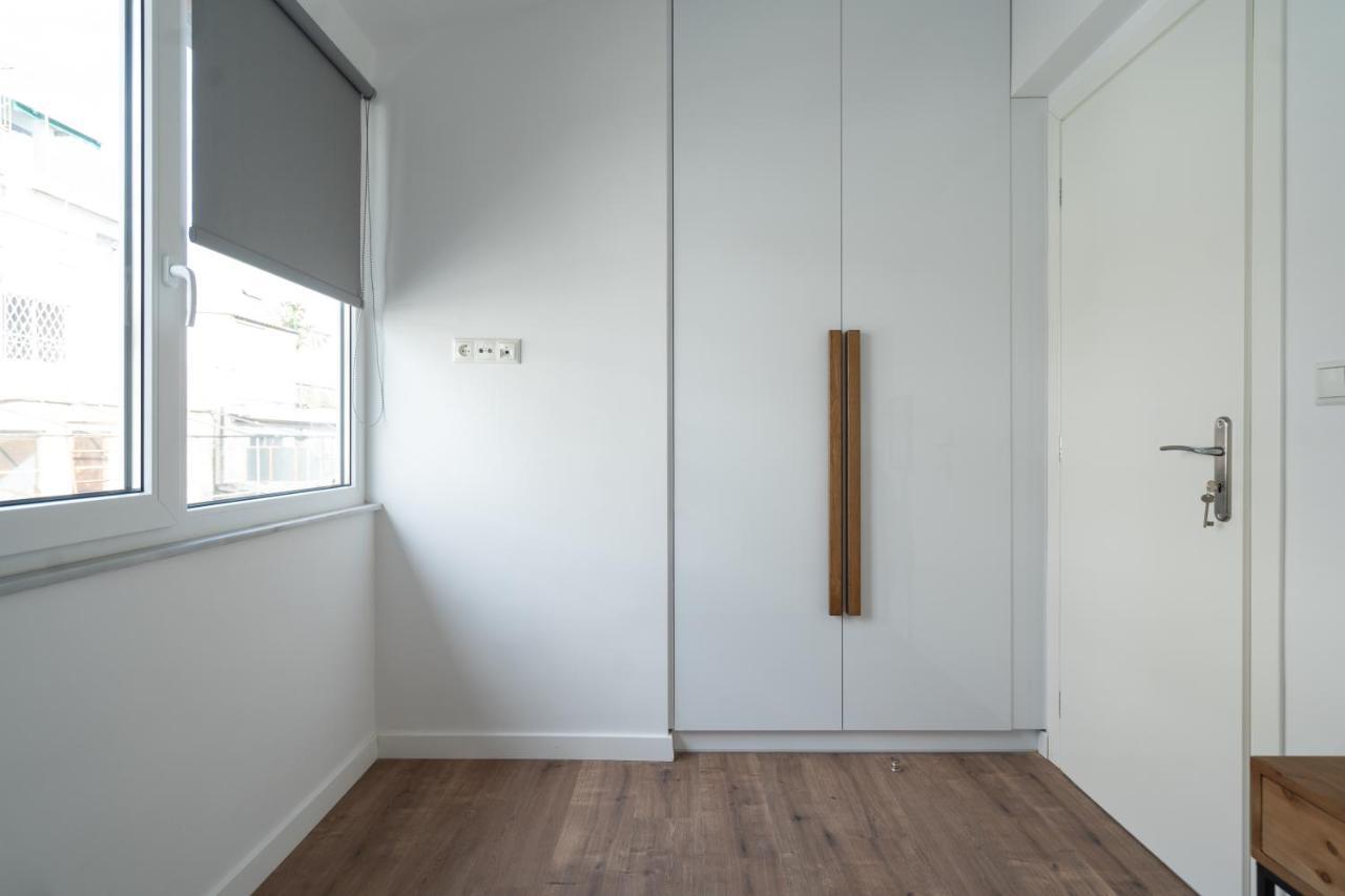 Athens Experience In Exarchia, Big Terrace Apartment Bagian luar foto