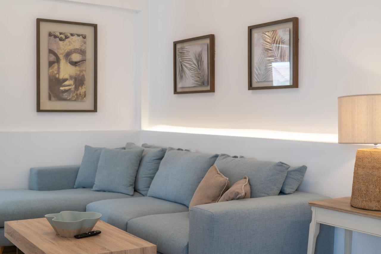 Athens Experience In Exarchia, Big Terrace Apartment Bagian luar foto