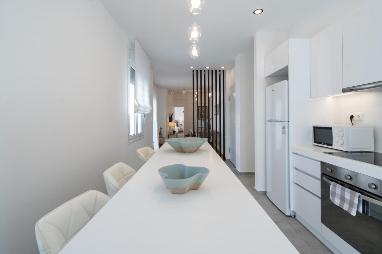 Athens Experience In Exarchia, Big Terrace Apartment Bagian luar foto